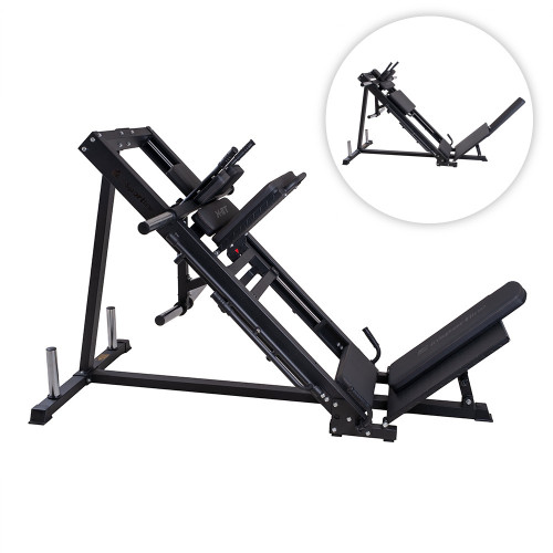 Leg Press & Hack Squat Machine inSPORTline X-NT L10 Leg Press & Hack Squat Machine inSPORTline X-NT L10