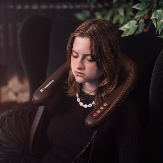 Neck Massager inSPORTline Benkiva