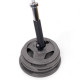 Multidirectional Barbell Holder inSPORTline LandMine II