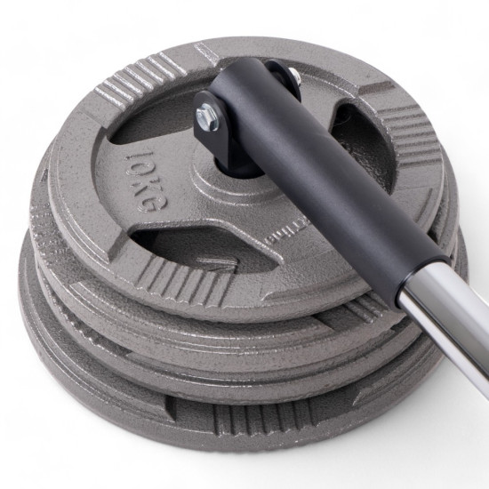 Multidirectional Barbell Holder inSPORTline LandMine II