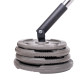 Multidirectional Barbell Holder inSPORTline LandMine II