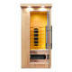Infrared Sauna inSPORTline Mettsa 100