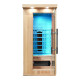 Infrared Sauna inSPORTline Mettsa 100