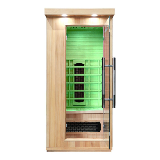 Infrared Sauna inSPORTline Mettsa 100