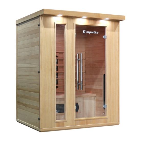 Infrared Sauna inSPORTline Mettsa 300