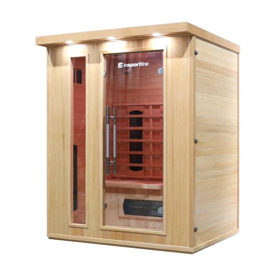Infrared Sauna inSPORTline Mettsa 300