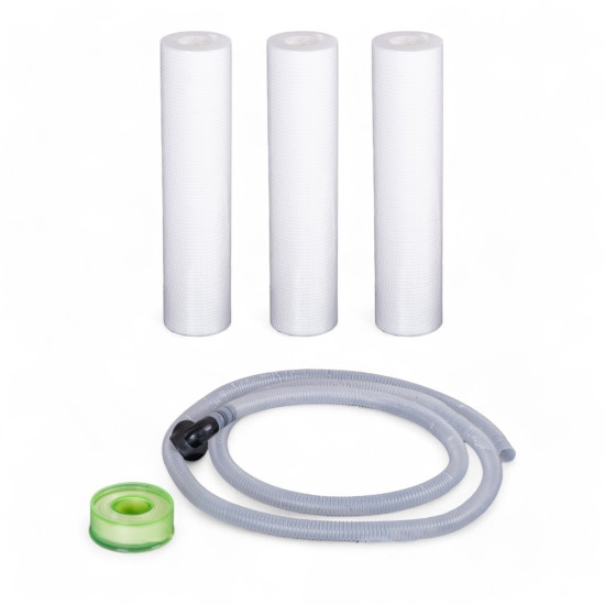 Cold Water Immersion Tub inSPORTline Laaches 135 x 80 x 65 cm w/ Thermostat