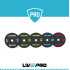 Δίσκος Bumper LivePro Ø50 (20kg)