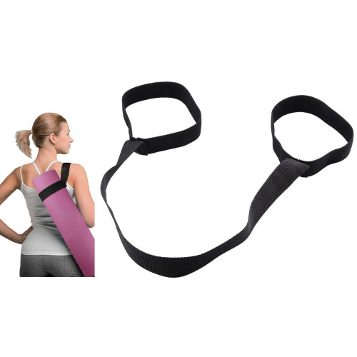 Ιμάντας Μεταφοράς Ταπέτου Ασκήσεων NBR OPTIMUM