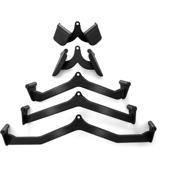 MACHINE GRIP SET (5PC)