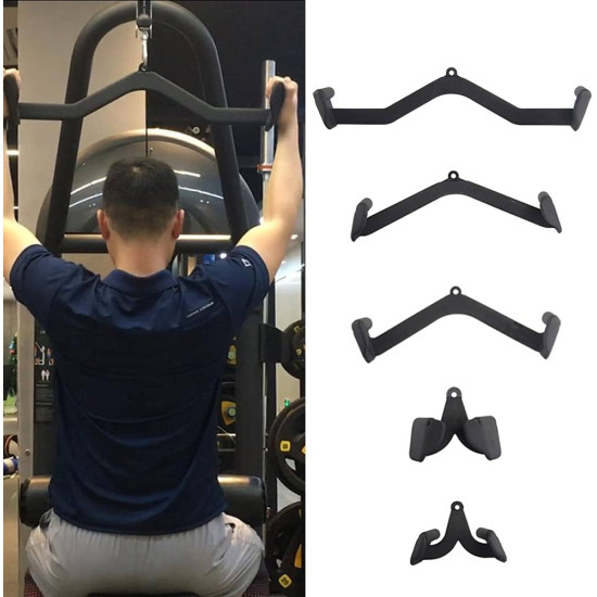 MACHINE GRIP SET (5PC)