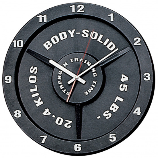 BODY-SOLID TIME CLOCK