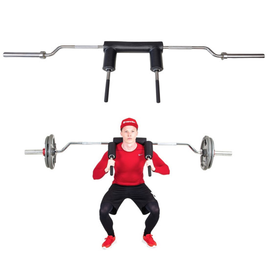 SQUAT BAR FOR WEIGHT LIFTING OPTIMUM SQUAT BAR FOR WEIGHT LIFTING OPTIMUM