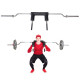 SQUAT BAR FOR WEIGHT LIFTING OPTIMUM SQUAT BAR FOR WEIGHT LIFTING OPTIMUM