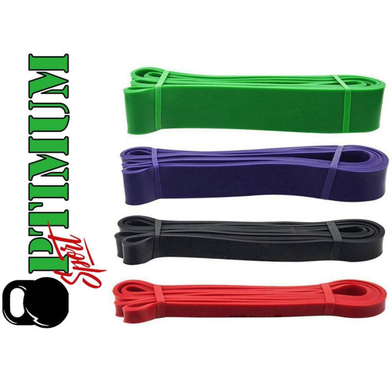 RUBBER BAND SET (4TEM)