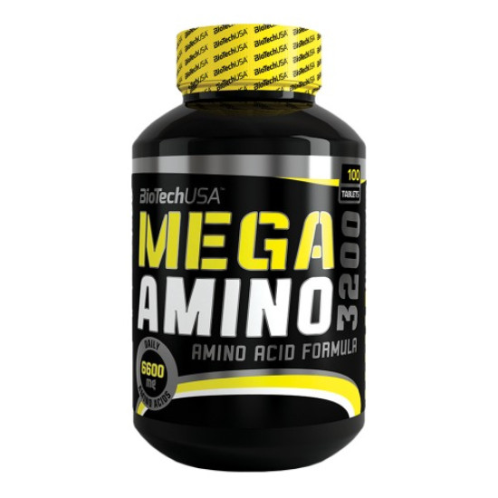 MEGA AMINO 3200 BIOTECH 100tbs