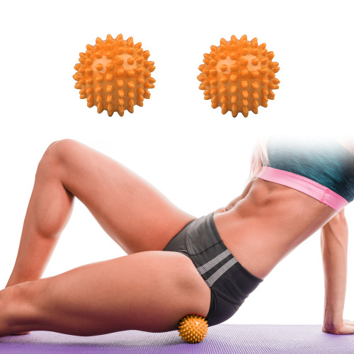Massage Ball inSPORTline Supaiku 2τεμ. Massage Ball inSPORTline Supaiku 2τεμ.