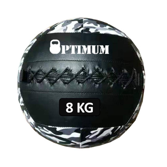 WALL BALL 8KG CAMOUFLAGE