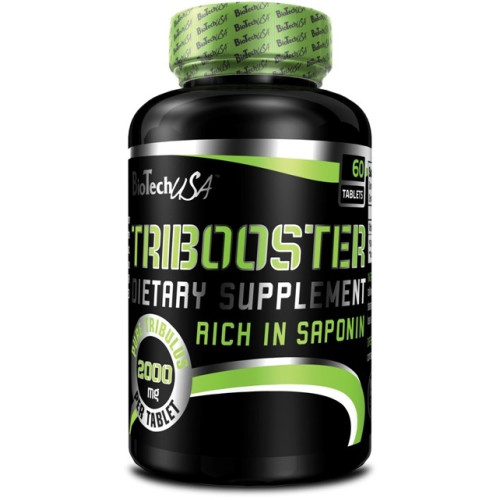 TRIBOOSTER 60 TABS BIOTECH