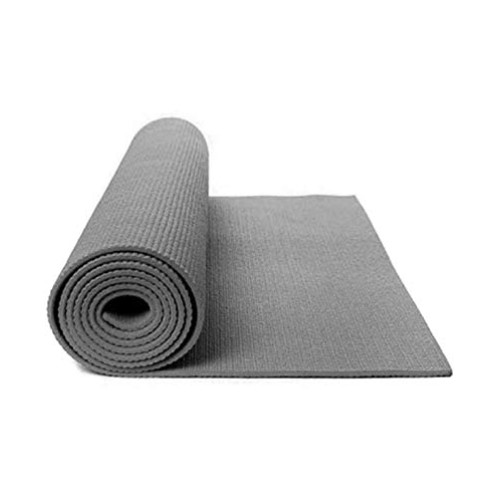 ΣΤΡΏΜΑ YOGA MAT 0,6cm  ΓΚΡΙ OPTIMUM
