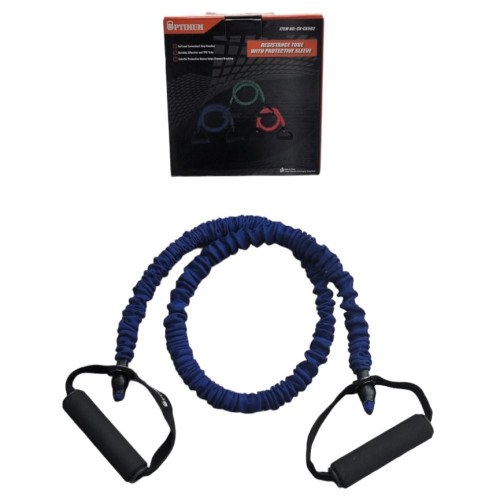 RESISTANCE TUBE TPR (MEDIUM)6x10x1200mm