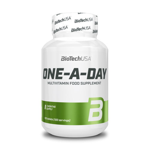 ONE-A-DAY 100 TABS BIOTECH USA
