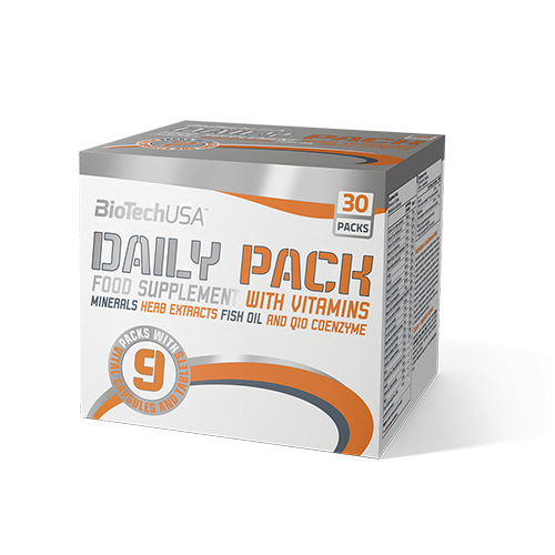 Daily Pack Biotech Usa 30 pacs
