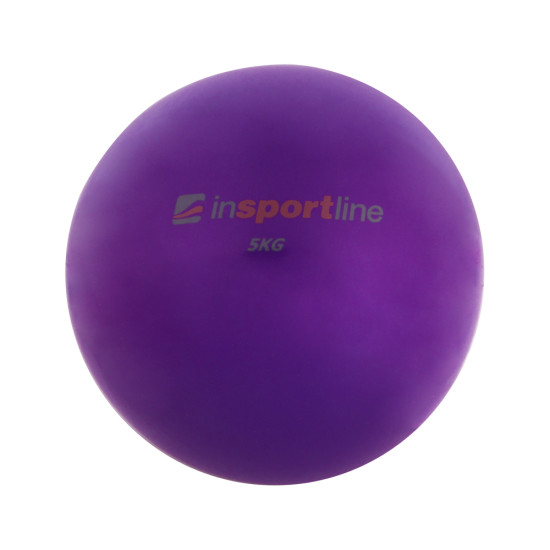 Μπάλα Yoga 5Kg inSPORTline