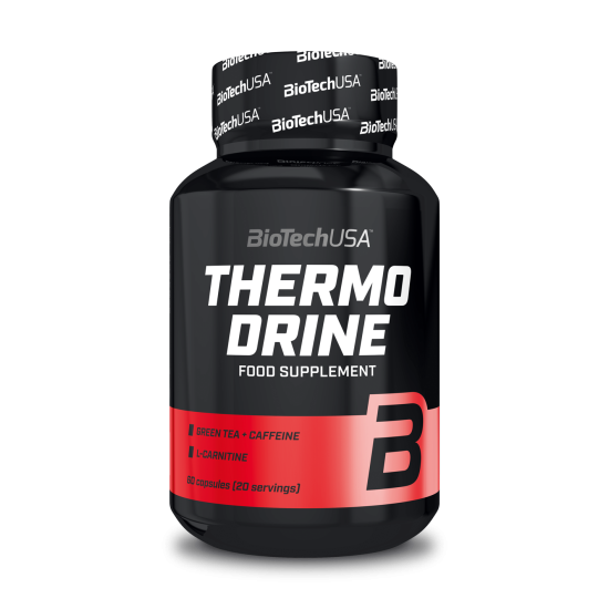 THERMO DRINE 60cap BIOTECH