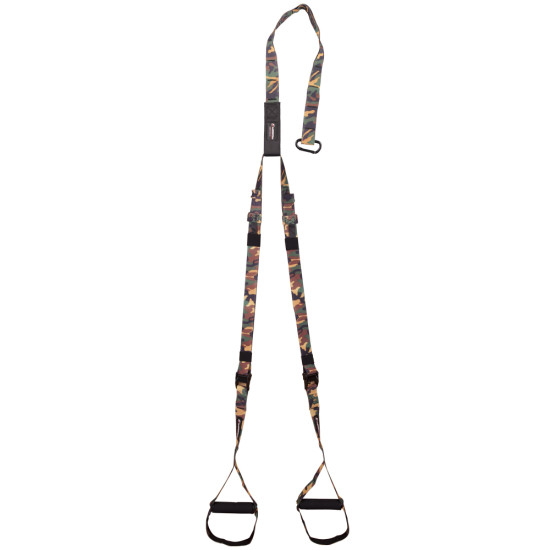 Ιμάντες άσκησης inSPORTline MultiTrainer ΧΑΚΙ