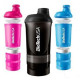 Shaker Biotech Wave+ ΜΑΥΡΟ 600 ML 