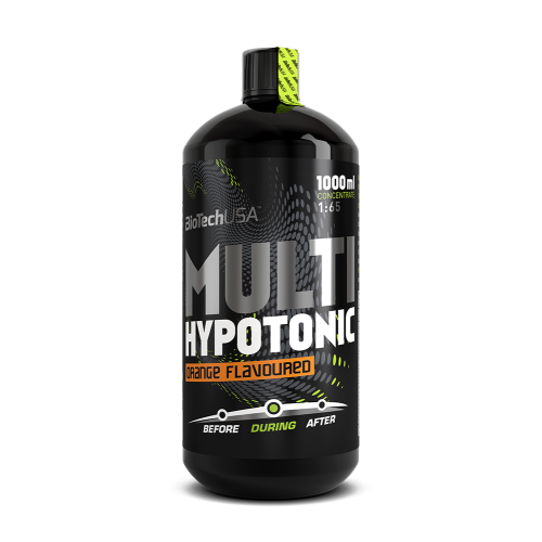 Multi Hypotonic Drink 1000ml (1:65) BIOTECH