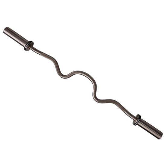 ΣΤΡΑΒΟΜΠΑΡΑ ΟΛΥΜΠΙΑΚΗ (SUPER CURL)1.20M(700LB)