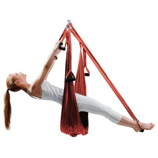 YOGA SWING ΚΟΚΚΙΝΟ inSPORTline