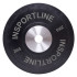 BUMPER PLATE inSPORTline 20kg