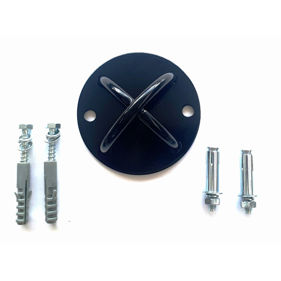 ΒΑΣΗ ΤΟΙΧΟΥ/ΟΡΟΦΗΣ ΜΑΥΡΗ OPTIMUM