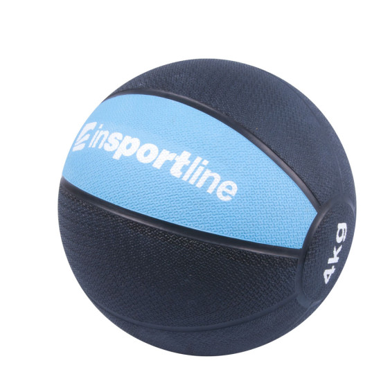 Medicine Ball 4kg inSPORTline MB63 Medicine Ball 4kg inSPORTline MB63