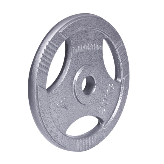 ΟΛΥΜΠΙΑΚΟΣ ΔΙΣΚΟΣ 20kg ΜΑΝΤΕΜΙ inSPORTline (Φ50)