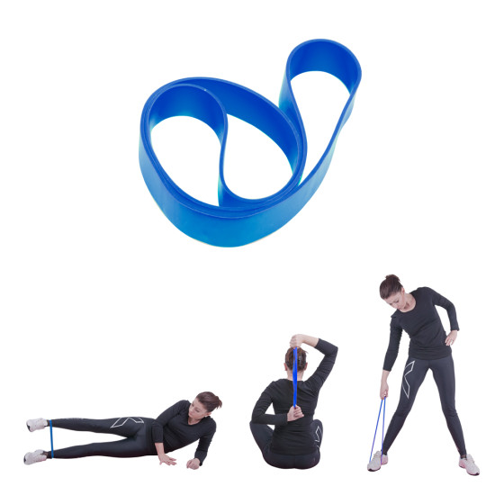 Resistance Rubber Band 27.5cm ΠΟΛΥ ΣΚΛΗΡΟ inSPORTline