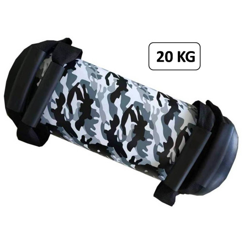 POWER BAG 20KG CAMOUFLAGE POWER BAG 20KG CAMOUFLAGE