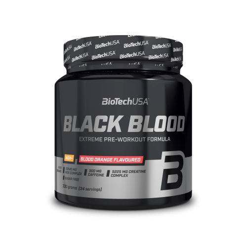 BLACK BLOOD NOX+ 334GR