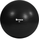 GYM BALL 65CM (ΜΑΥΡΗ) ANTI-BURST 1100GR OPTIMUM