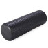 FOAM ROLLER 45CM ΜΑΥΡΟ OPTIMUM