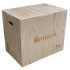 PLYOMETRIC BOX WOOD 60x50x40cm OPTIMUM