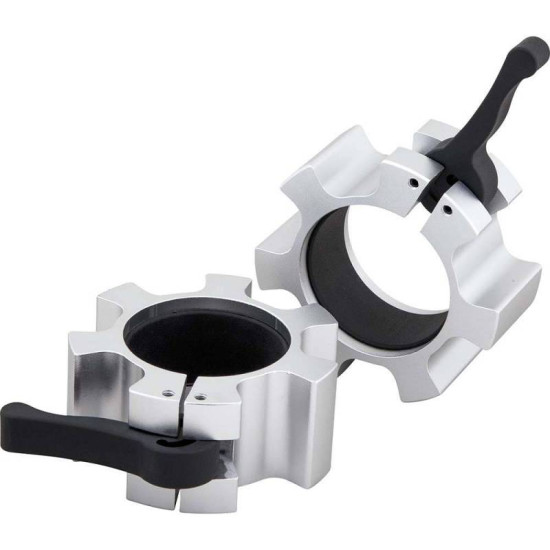 ΚΟΛΑΡΟ ΑΛΟΥΜΙΝΙΟΥ ΓΚΡΙ (ΖΕΥΓΟΣ) Φ50 OPTIMUM