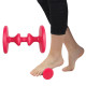 FOOT MASSAGER (Red) INSPORTLINE EMMS FOOT MASSAGER (Red) INSPORTLINE EMMS