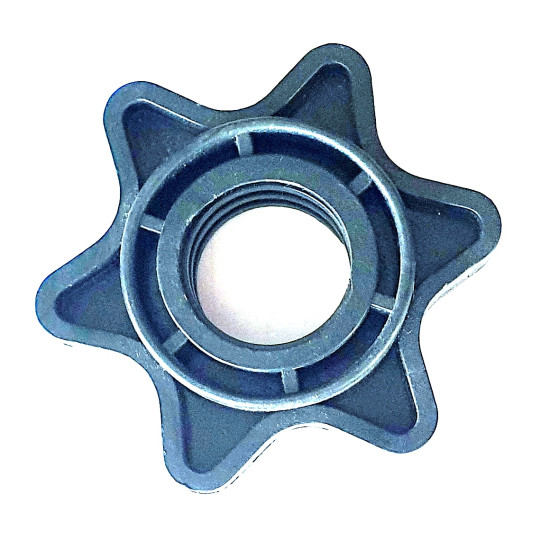 ΠΛΑΣΤΙΚΟ ΚΟΛΑΡΟ ΒΙΔΩΤΟ Φ28 (ΤΕΜ) OPTIMUM