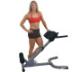 Body-Solid Back Hyperextension
