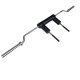 SQUAT BAR FOR WEIGHT LIFTING OPTIMUM SQUAT BAR FOR WEIGHT LIFTING OPTIMUM