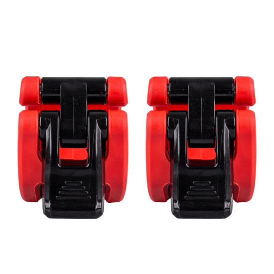 ΚΟΛΑΡΟ ΑΣΦΑΛΕΙΑΣ KOKKINO (ΖΕΥΓΟΣ) Φ50 inSPORTline CL-27